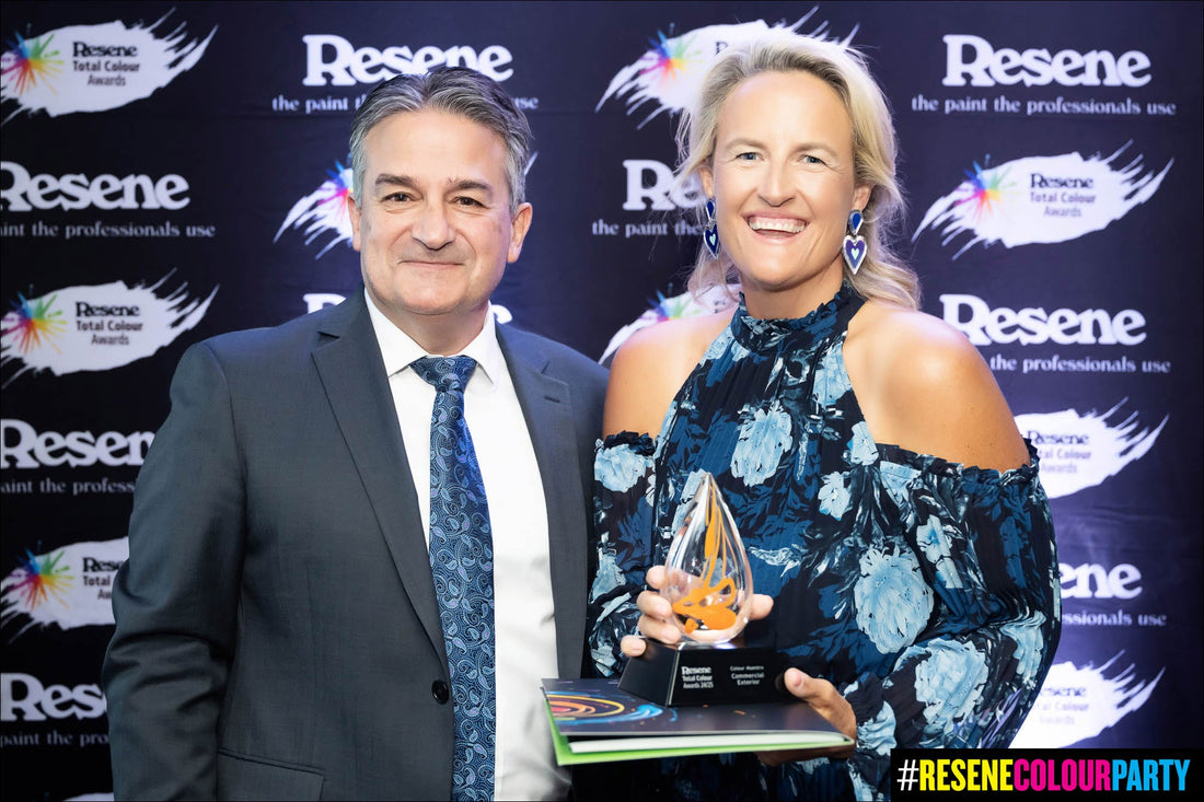 Resene Total Colour Awards
